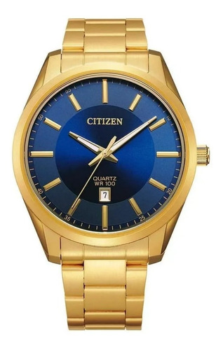 Reloj Citizen Cuarzo Bi1032-58l Hombre