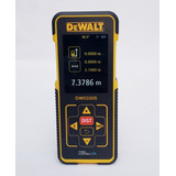 Distanciometro Telemetro Laser Dewalt Dw0330s De 100 Mts