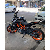 Ktm Duke