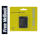 Memory Card Freemcboot Compatible Con Ps2 