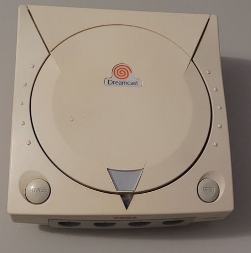 Console Sega Dreamcast Japonês