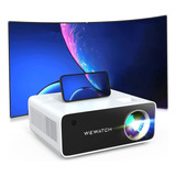 Proyector Wi-fi Nativo 1080p Wewatch 4k Ultra Hd