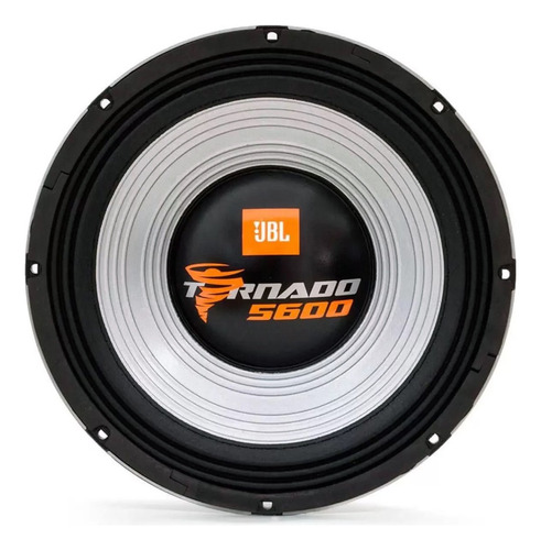 Alto Falante Subwoofer Tornado 5600 15'' 2800w Rms 4 Ohms Jb