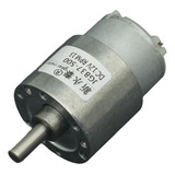 Motorreductor 12v 13rpm 8kg.cm