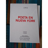 Poeta En Nueva York Lorca -rf Libros De Lujo Caja 2 Tomos 