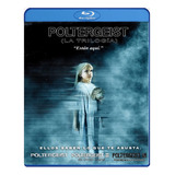 Poltergeist Trilogía (1982-1986-1988) Bluray 3xbd25, Latino