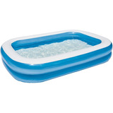 Alberca/ Inflable/ Bestway/ 2.11 Mts X 1.32 Mts X 46 Cms