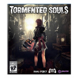 Tormented Souls  Standard Edition Pqube Ps5 Físico