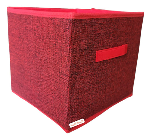 Organizador Cubo Plegable Contenedor Caja De Tela 3 Piezas