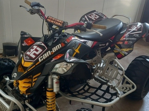Can-am Ds 450