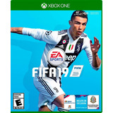 Fifa 19  Fifa  Electronic Arts Xbox One Físico Usado