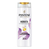 Pantene Pro-v Miracles Shampoo Hidrata Y Fortalece 200 Ml