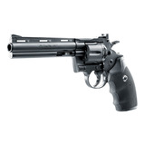 Revolver Aire Comprimido Colt Python 6'' Co2 4,5mm 10 Tiros