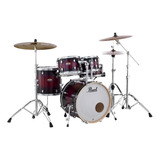 Bateria Pearl Decade Maple 5 Cuerpos Bombo 20