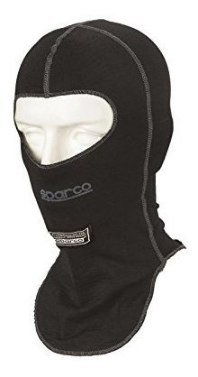 Balaclava, Pasamontañas Sparco Shield Rw-9 - Apertura De Un 