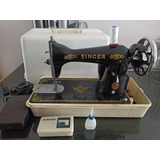 Maquina De Coser Portatil Singer