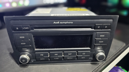 Estereo Audi A4 