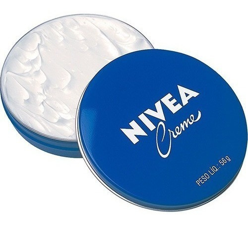 Creme Hidratante Facial 56g - Nivea