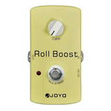 Pedal Joyo Roll Boost Booster - Serie Vintage