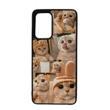 Carcasa Funda Para Motorola G9 Plus De Gatitos Diseño 23