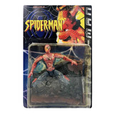Marvel Legends Toy Biz Bootleg Spiderman Movie Tobey Maguire