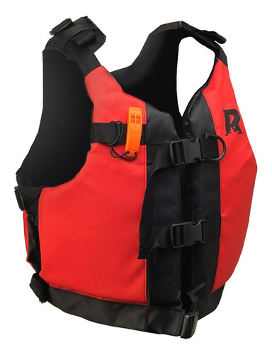 Chaleco Salvavidas Para Kayak Rocker Kaipro - Nautica