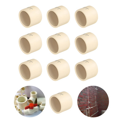 10 Pz Tapon Cpvc 1/2 13mm