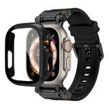 Correa + Funda Para Apple Watch Iwatch Ultra 2 1 49mm