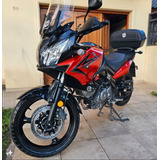 Suzuki Vstrom 650 Dl