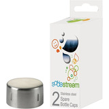 Sodastream Cápsulas, Metal, 2-pack