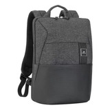 Rivacase 8825 Backpack Negra P Macbook Pro Y iPad 10  