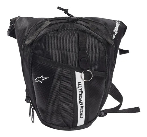 Mochila Biker Alpinestar, Piernera, Motociclista, Cangurera