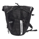 Mochila Biker Alpinestar, Piernera, Motociclista, Cangurera