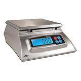 Bscula De Alimentos Digital My Weigh Kd-7000, Acero Inoxidab