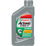 Castrol Actevo 4t Aceite Mineral 20w50 Lubricante En Bapmoto