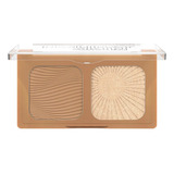 Paleta Bronceador E Iluminador Holiday Skin 5,5gr Catrice