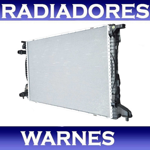 Radiador Audi Q5 2.0 Audi A4 2.0 Audi A5 2.0 Foto 2