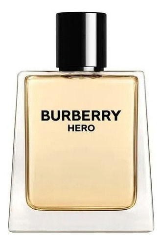 Perfume Burberry Hero Eau De Toilette 100ml