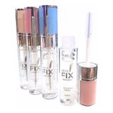 Mascara Rimel En Gel Para Cejas Pestañas Ultra Fix Pink21