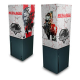 Capa Para Xbox Series X Vertical Anti Poeira - Modelo 158