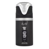 Lattafa Ansaam Silver 250ml Body Spray