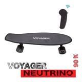 Patineta Electrica Skateboard Hoverboard Voyager Rc 90 K