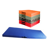 Colchoneta Deportiva Lona Oxford 100x50x5cm Pilates / Yoga