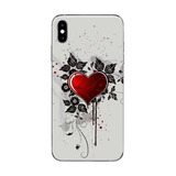 Capa Adesivo Skin364 Verso Para Apple iPhone XS Max