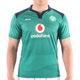 Camiseta Rugby Hombre Irlanda Imago Deportivo Vs Pumas