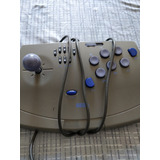 Controle Arcade Para Sega Saturn Originale 