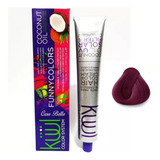 Kuul Tinte Fantasia Color Rojo Violeta - mL a $188