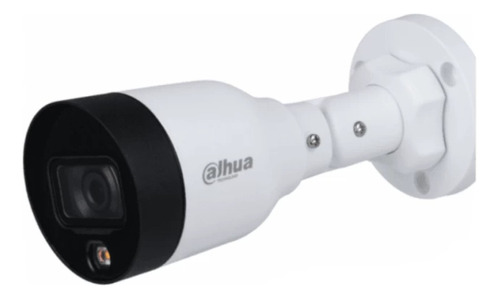 Camara Ip Bullet 4mp Full Color Audio Wdr 120db