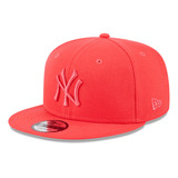 Gorra New Era New York Yankees 940 Fifty Ajustable-rojo