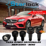 Birlos De Seguridad Para Vocho Mercedes Clase E Coupe